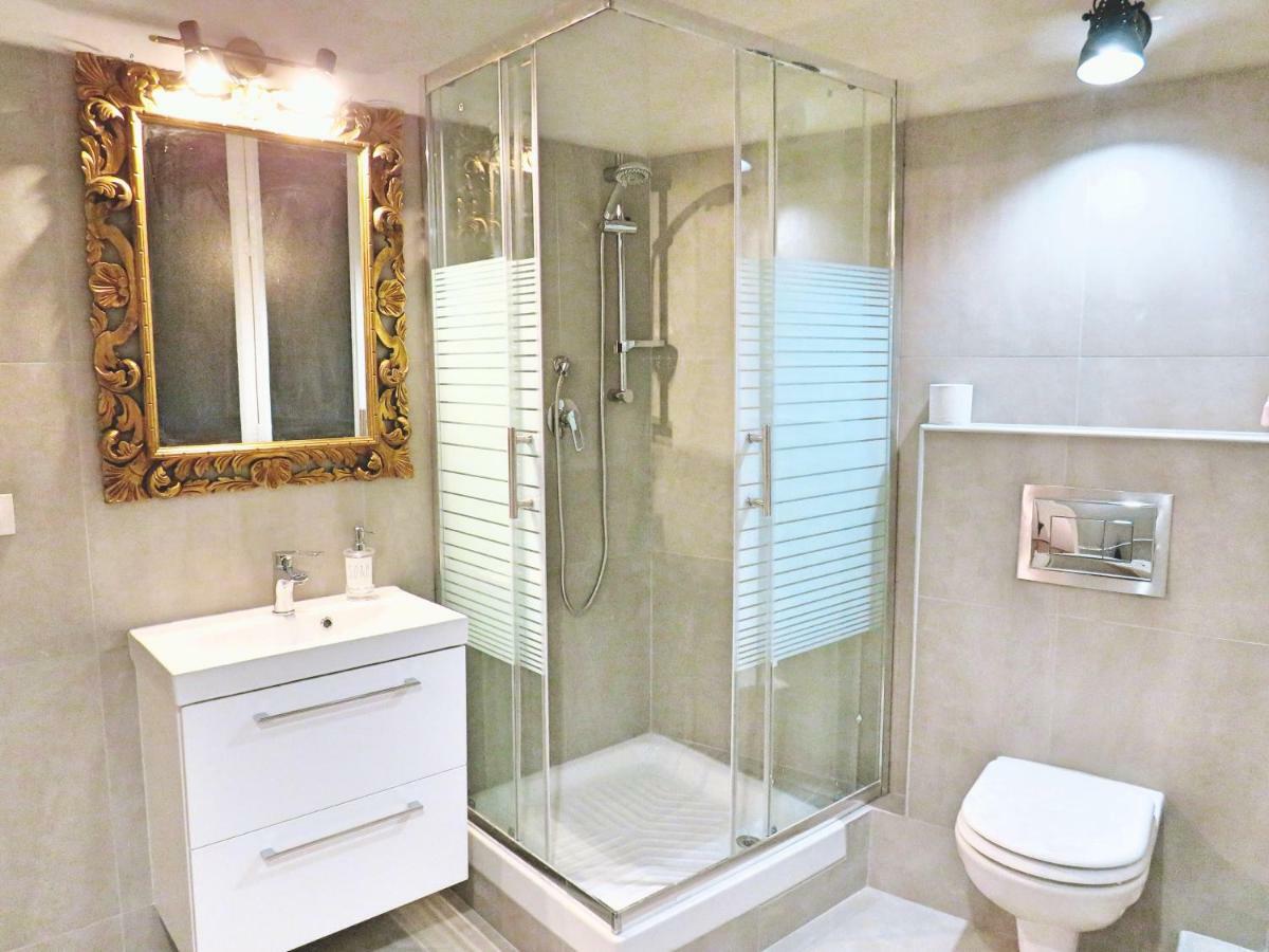 Central Chic Apartment Γένοβα Εξωτερικό φωτογραφία