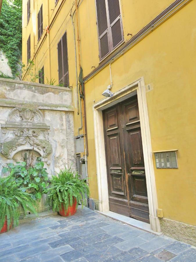 Central Chic Apartment Γένοβα Εξωτερικό φωτογραφία