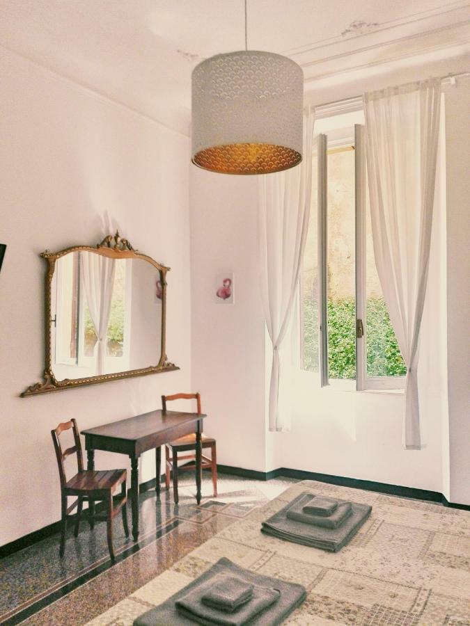 Central Chic Apartment Γένοβα Εξωτερικό φωτογραφία